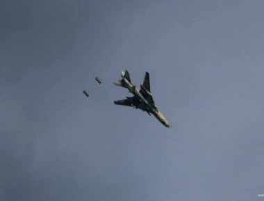 Βίντεο: Νέοι βομβαρδισμοί της ρωσικής Αεροπορίας στην Α.Γούτα